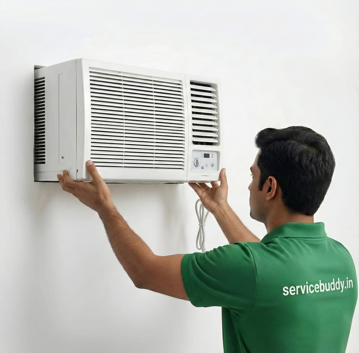 Window Ac installation