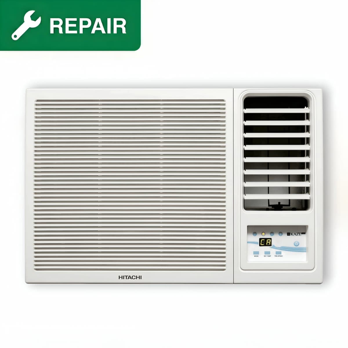 Window Ac Repair  check-up