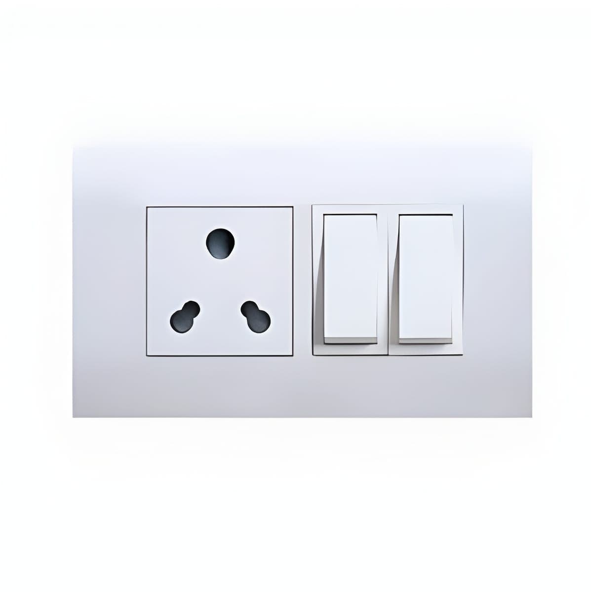 Switch board - 2 switches