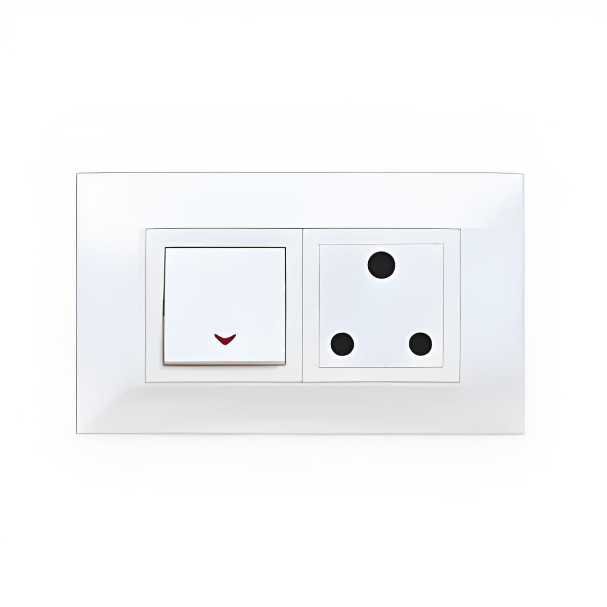 AC switchboard installation