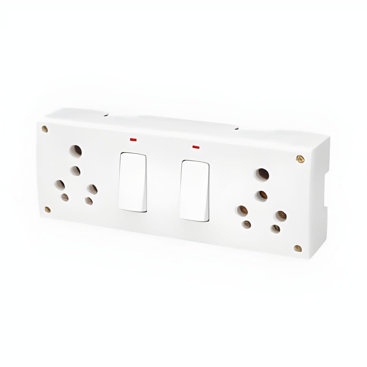 New Switchbox - 2 switches