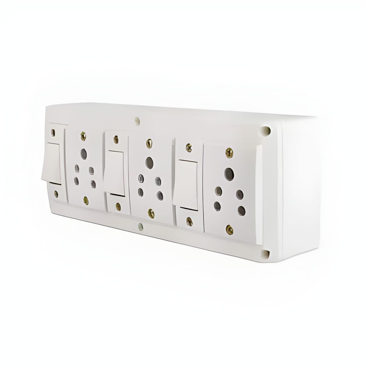 New Switchbox - More than 2 switches