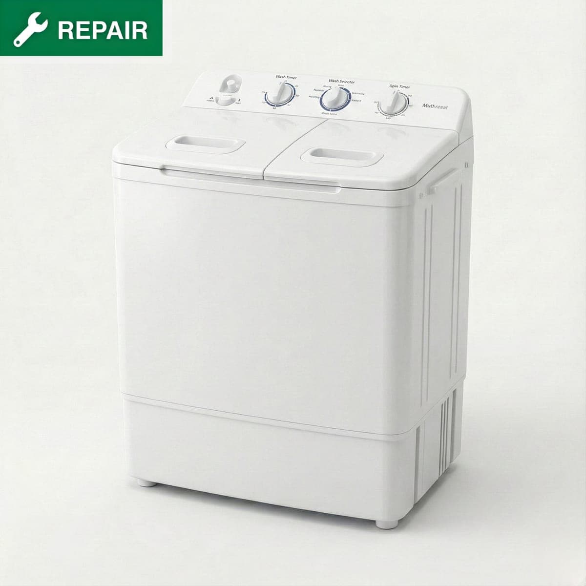 Semi Automatic Repair Check-up