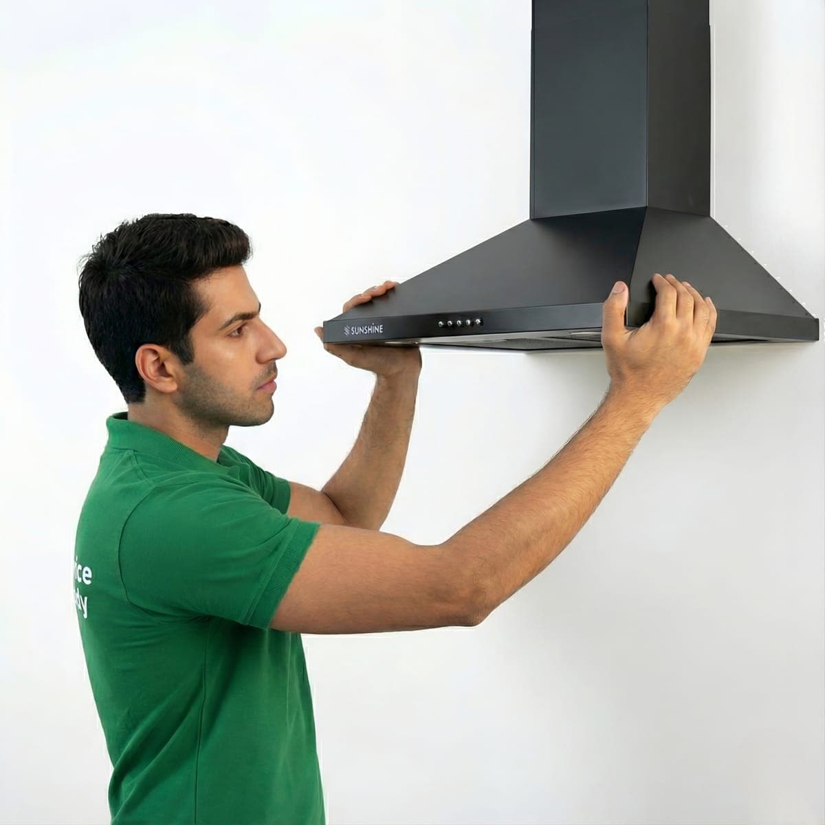 Basic chimney service