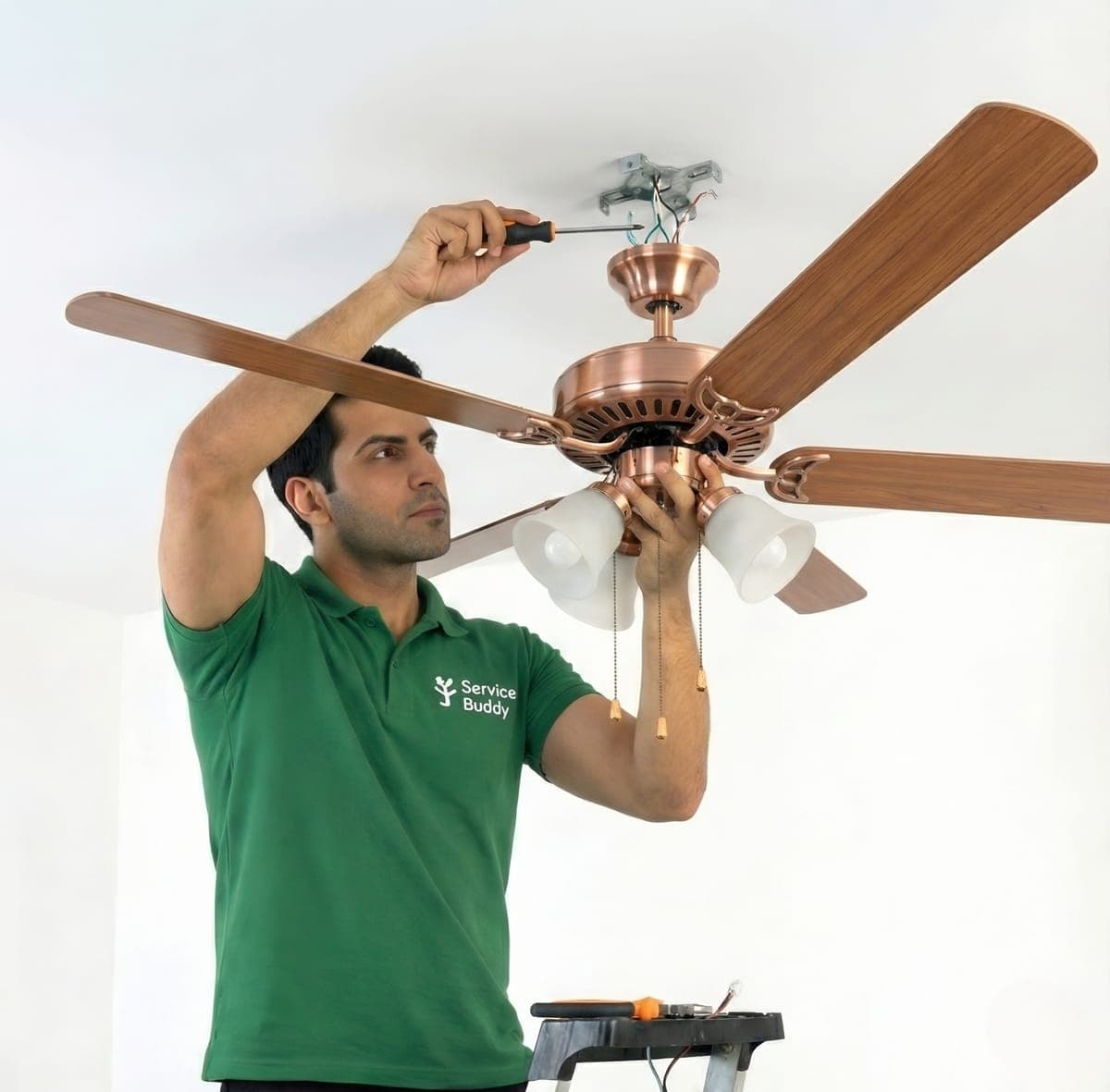 Ceilling fan installation/Replacement