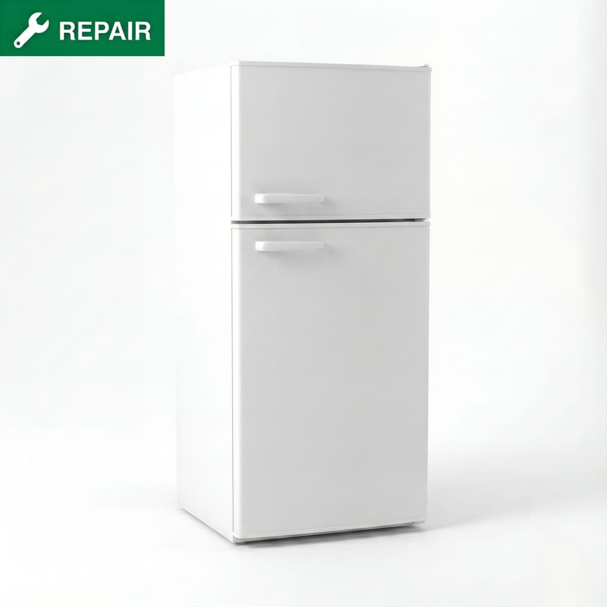 Double door repair check-up