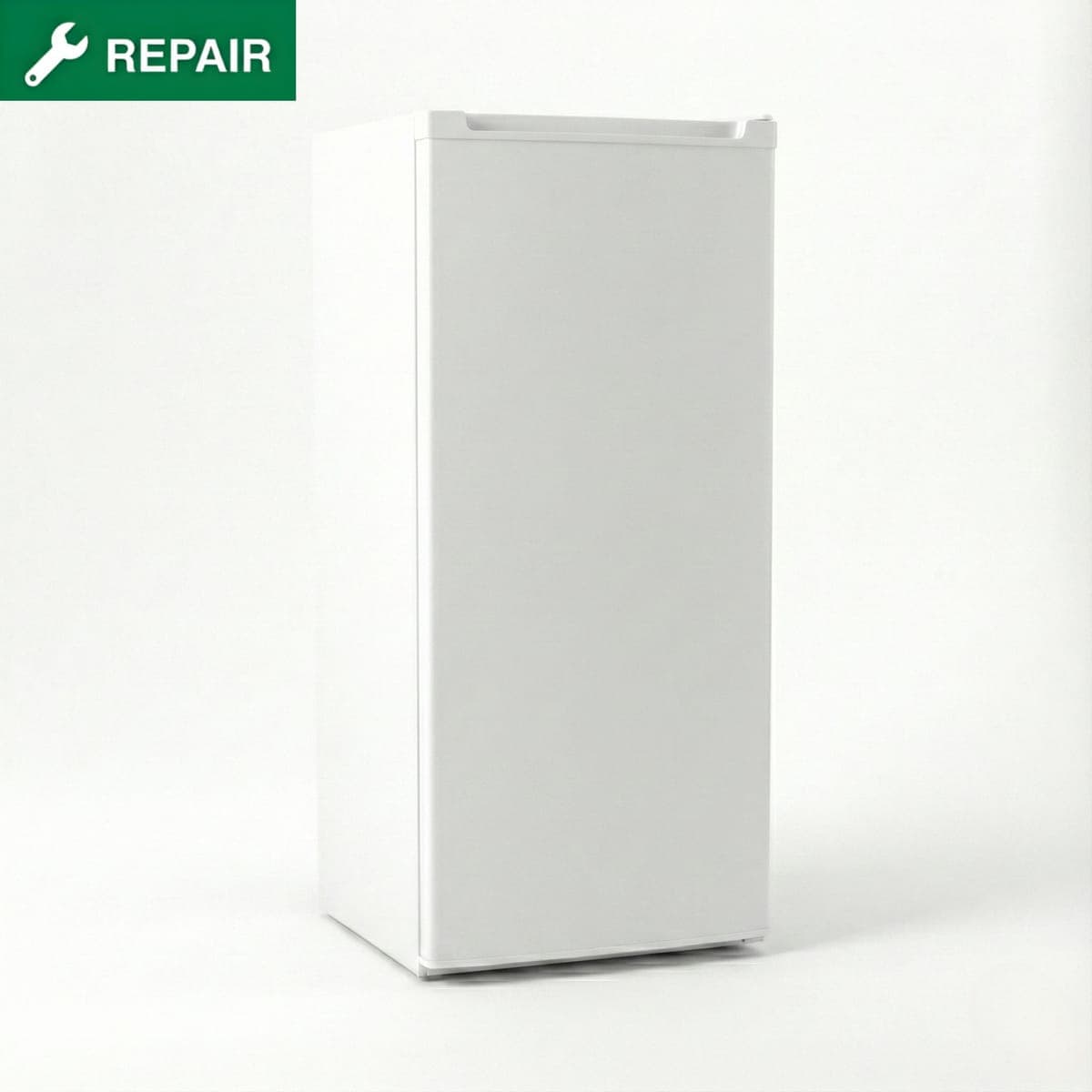 Single door repair checkup