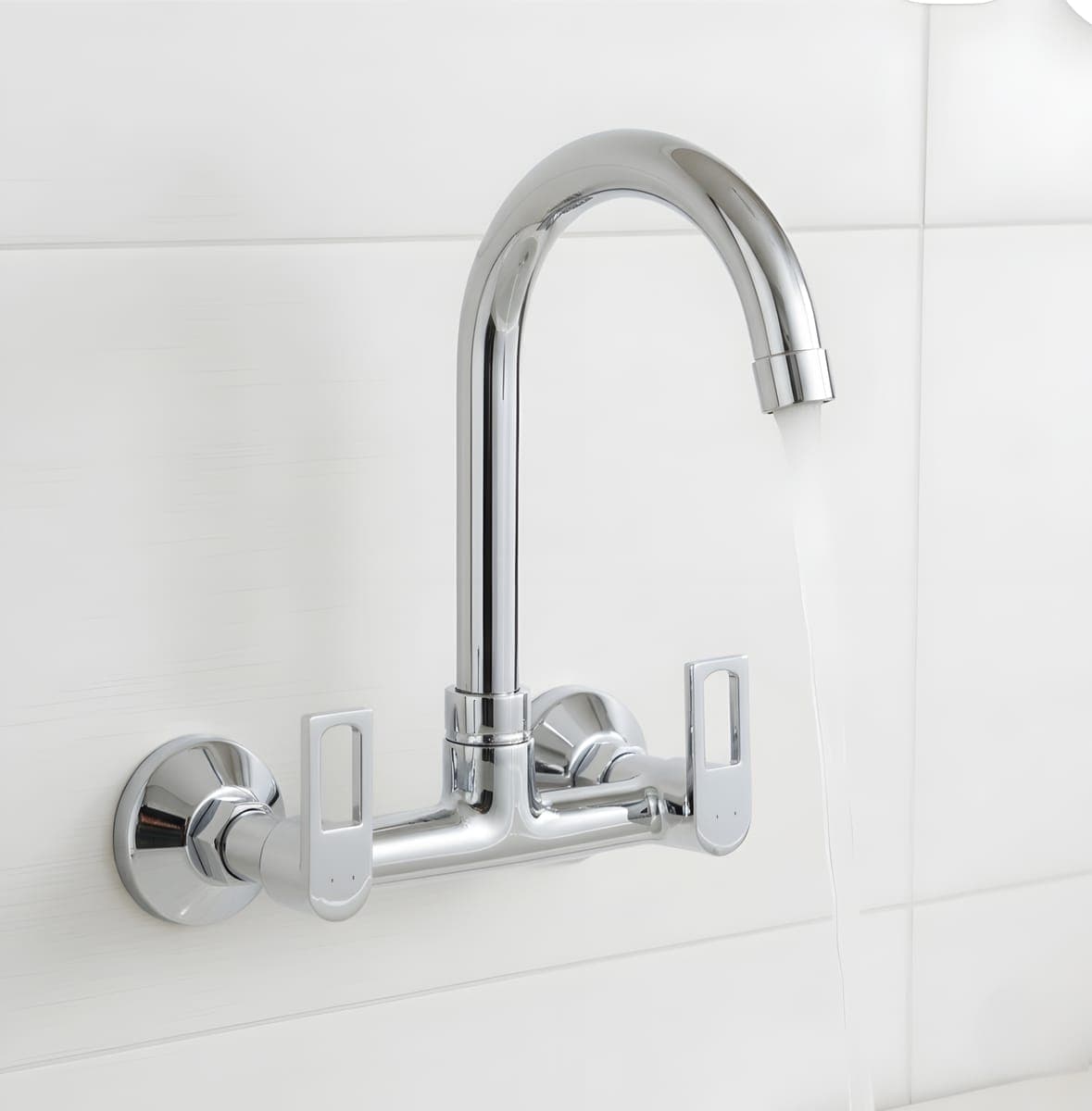 Tap repair - Hot & cold mixer