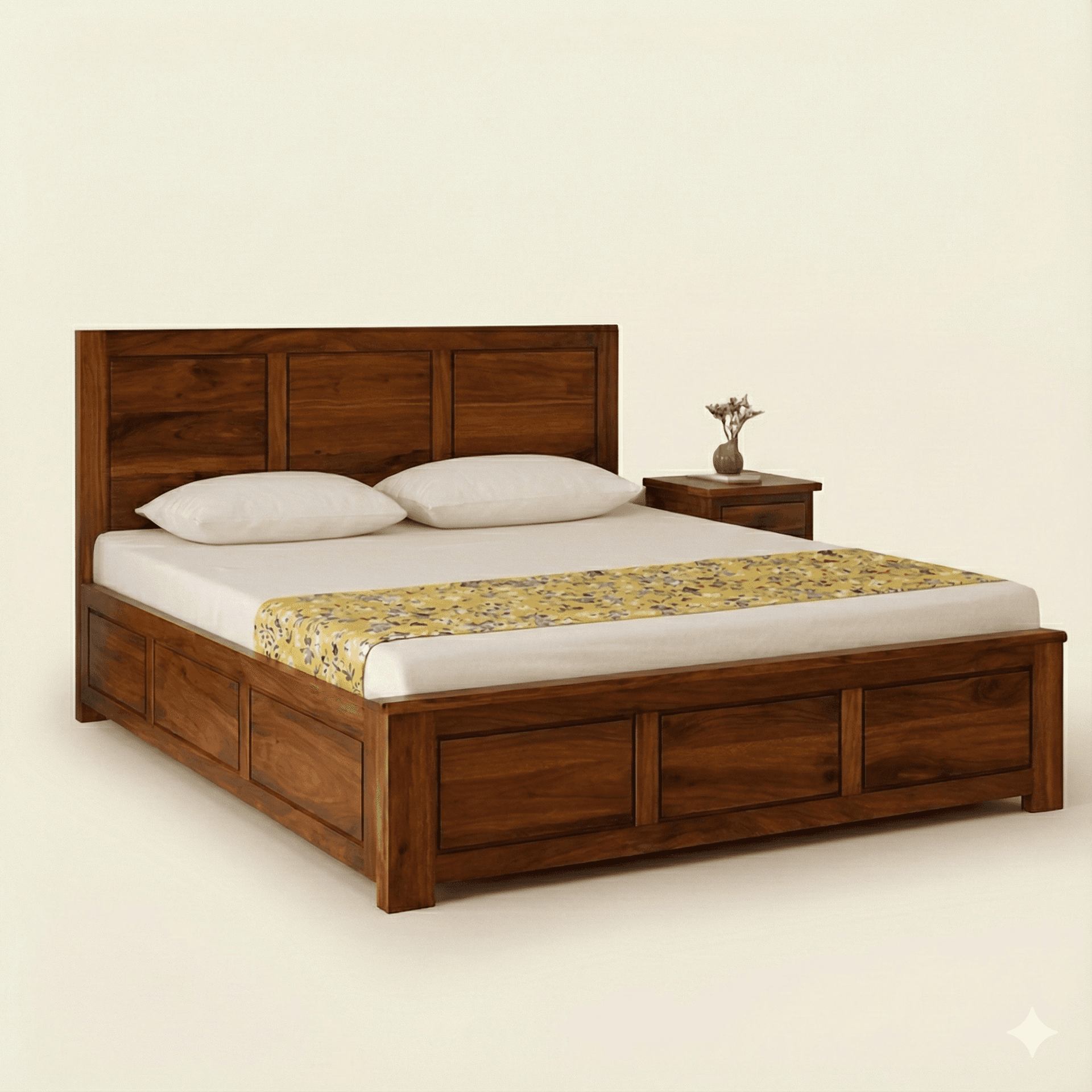 Kingsize Bed fitting