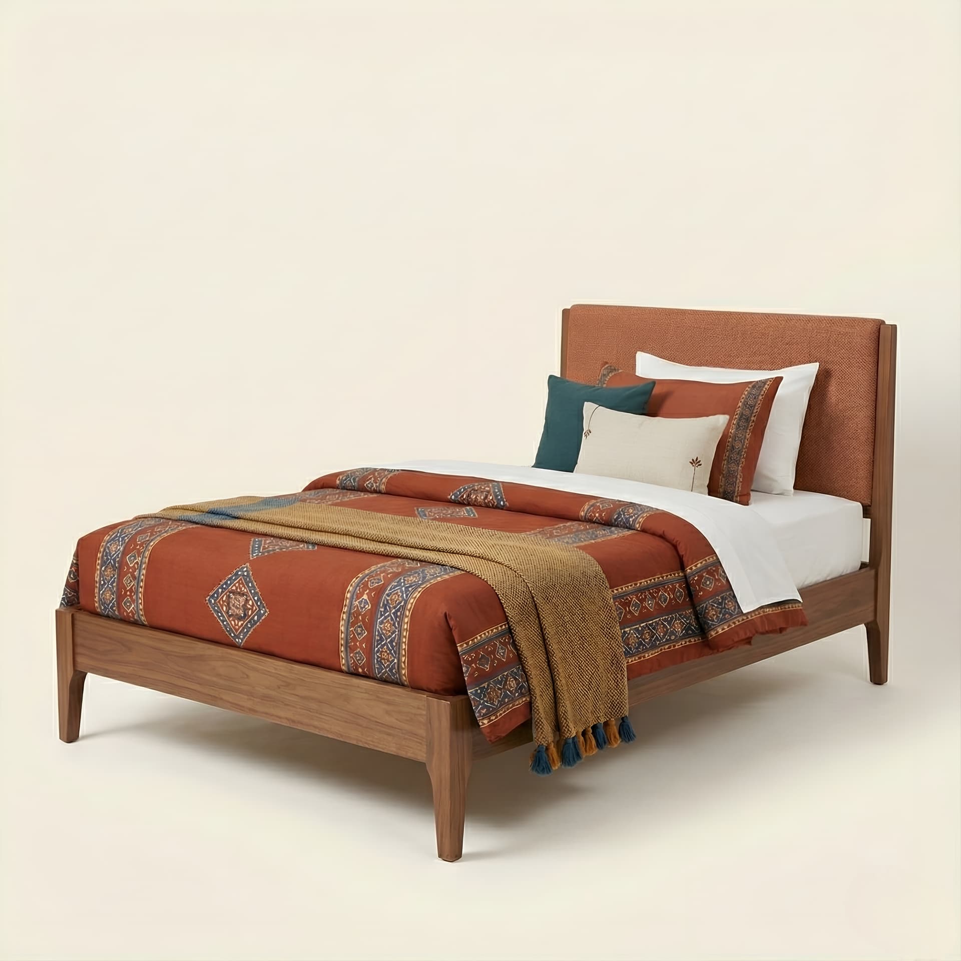 Bed Polish - single bed