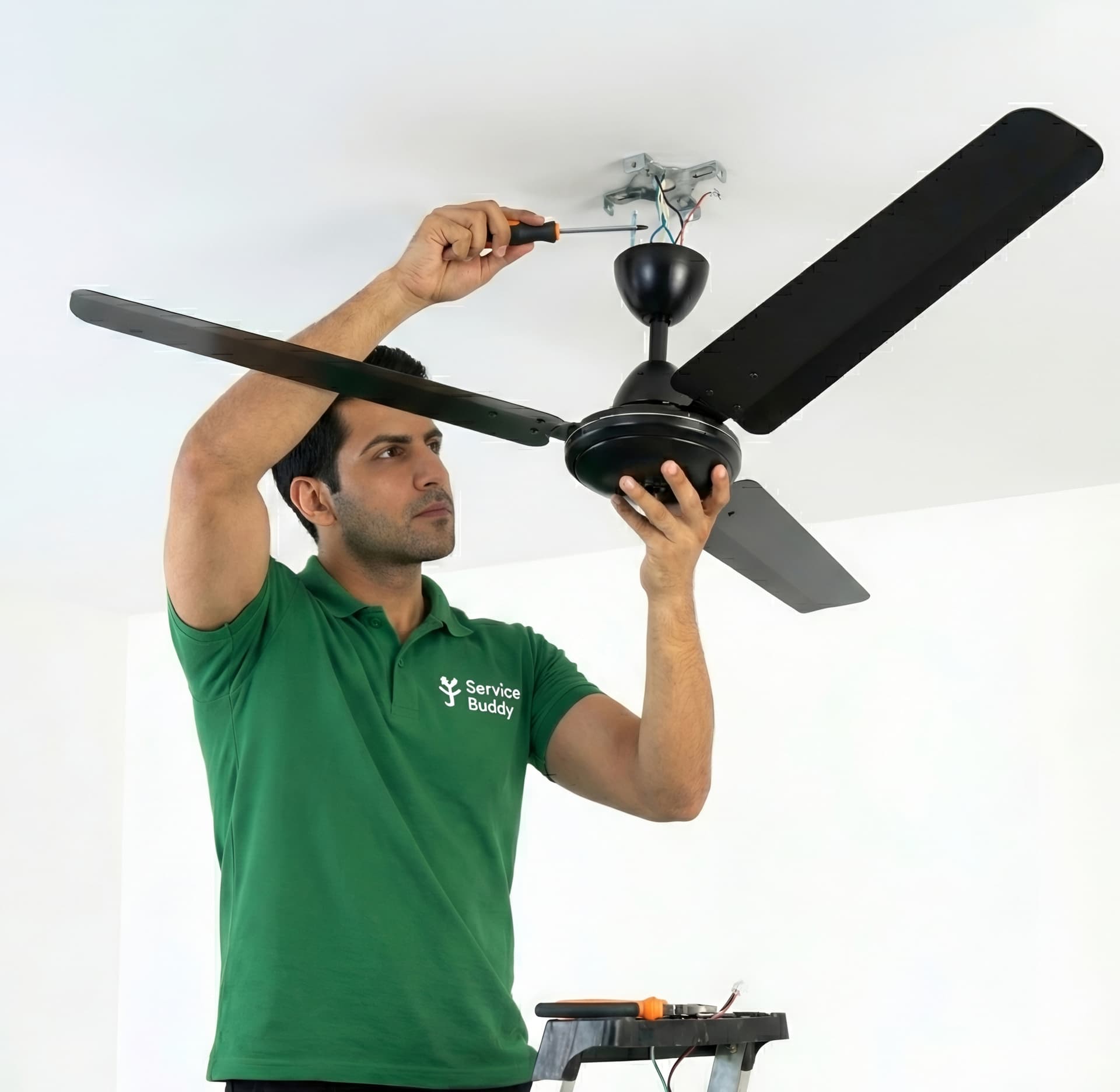 Ceilling fan installation/Replacement