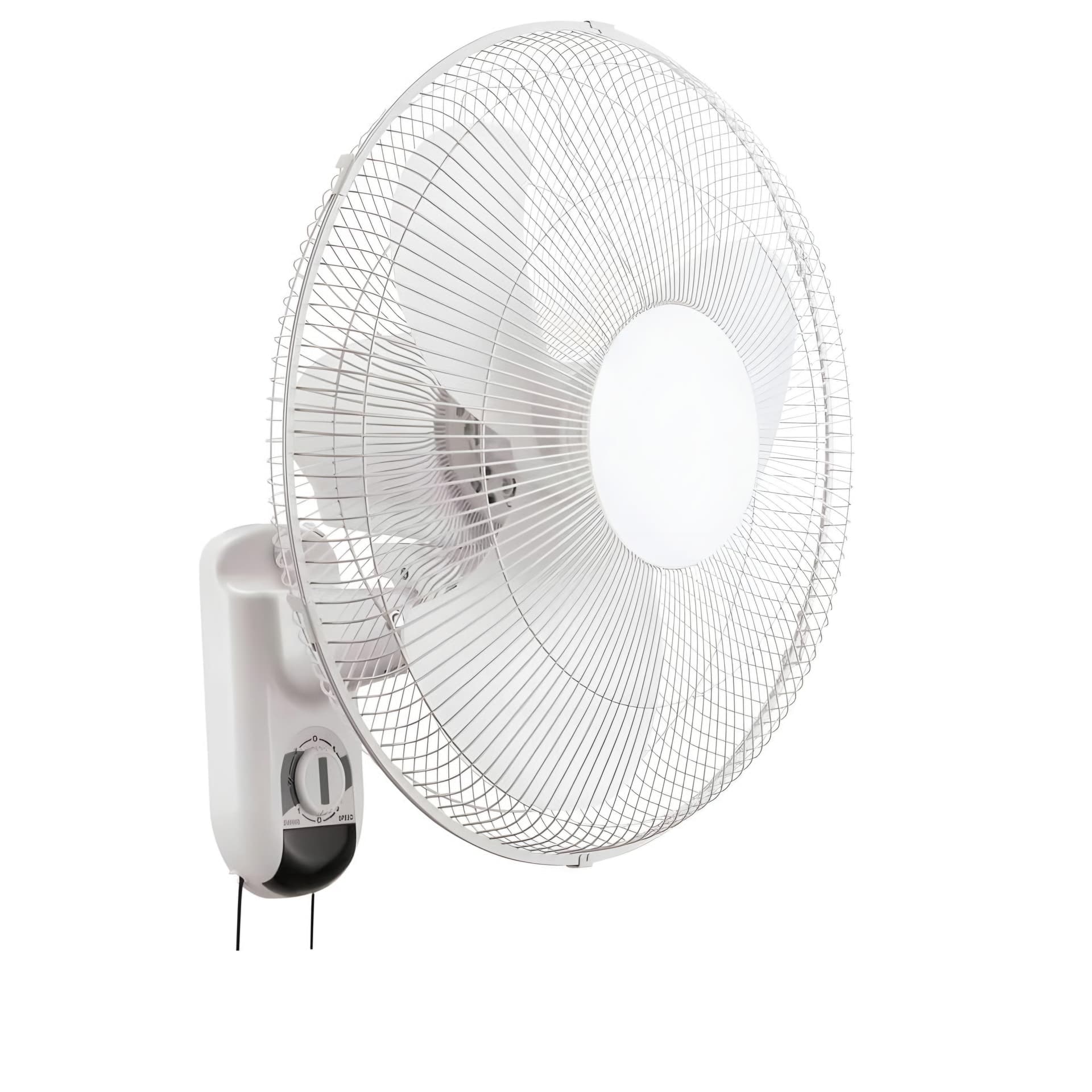 Wall fan installation/Replacement