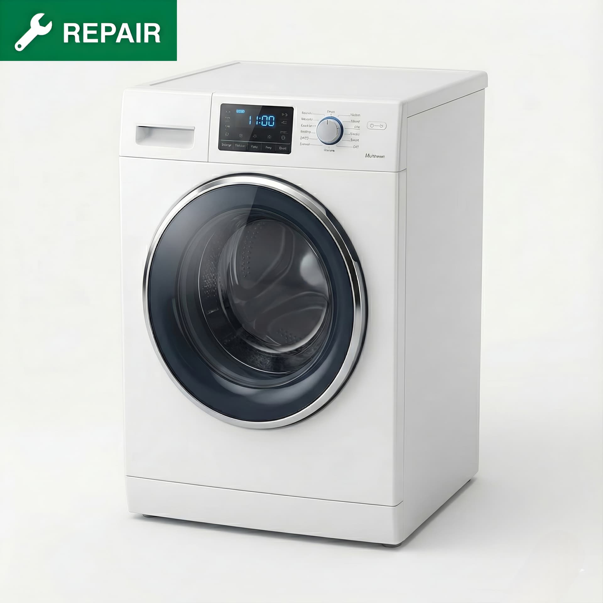 Automatic Front-load Check-up