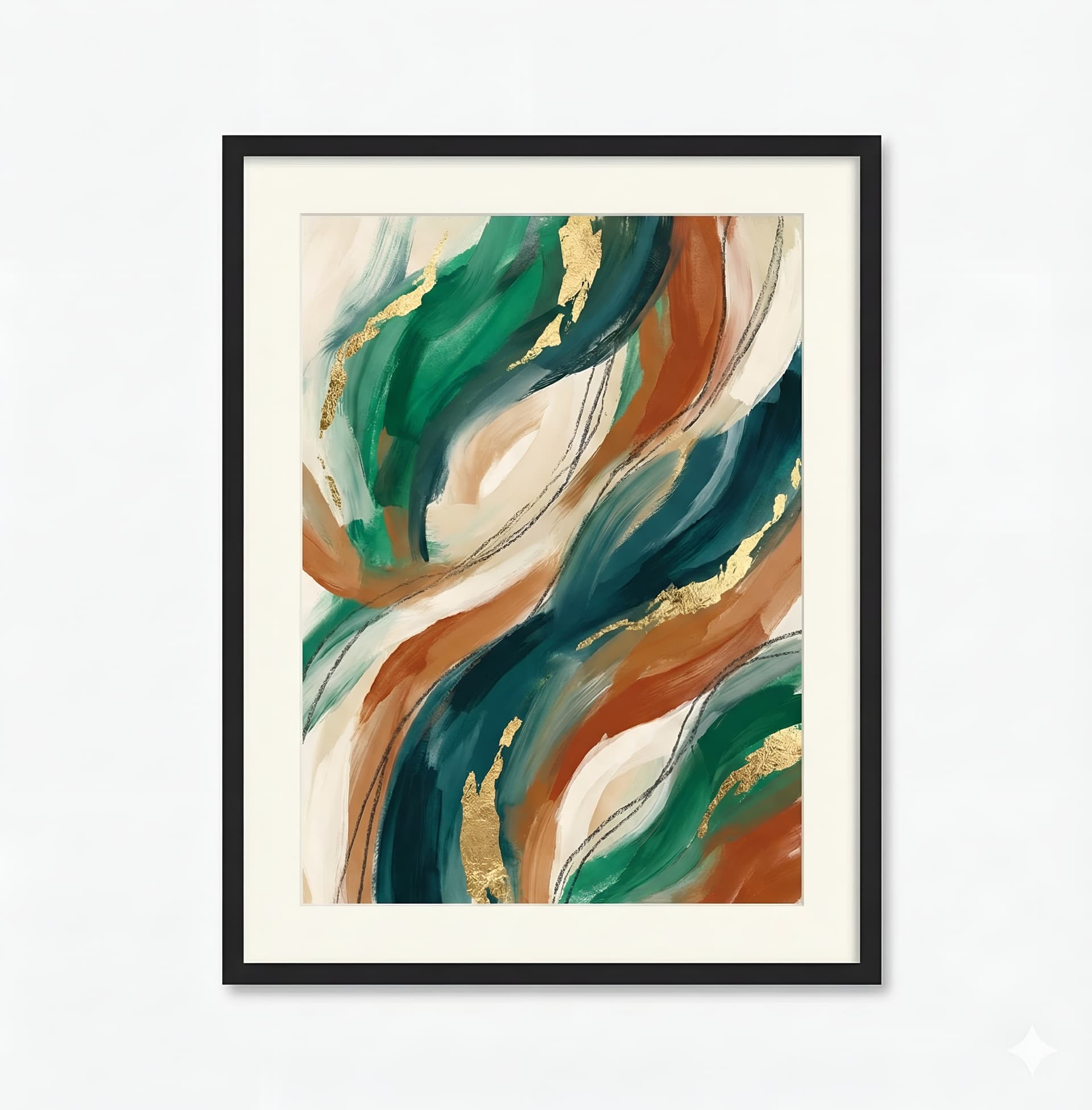 Wall frame installation