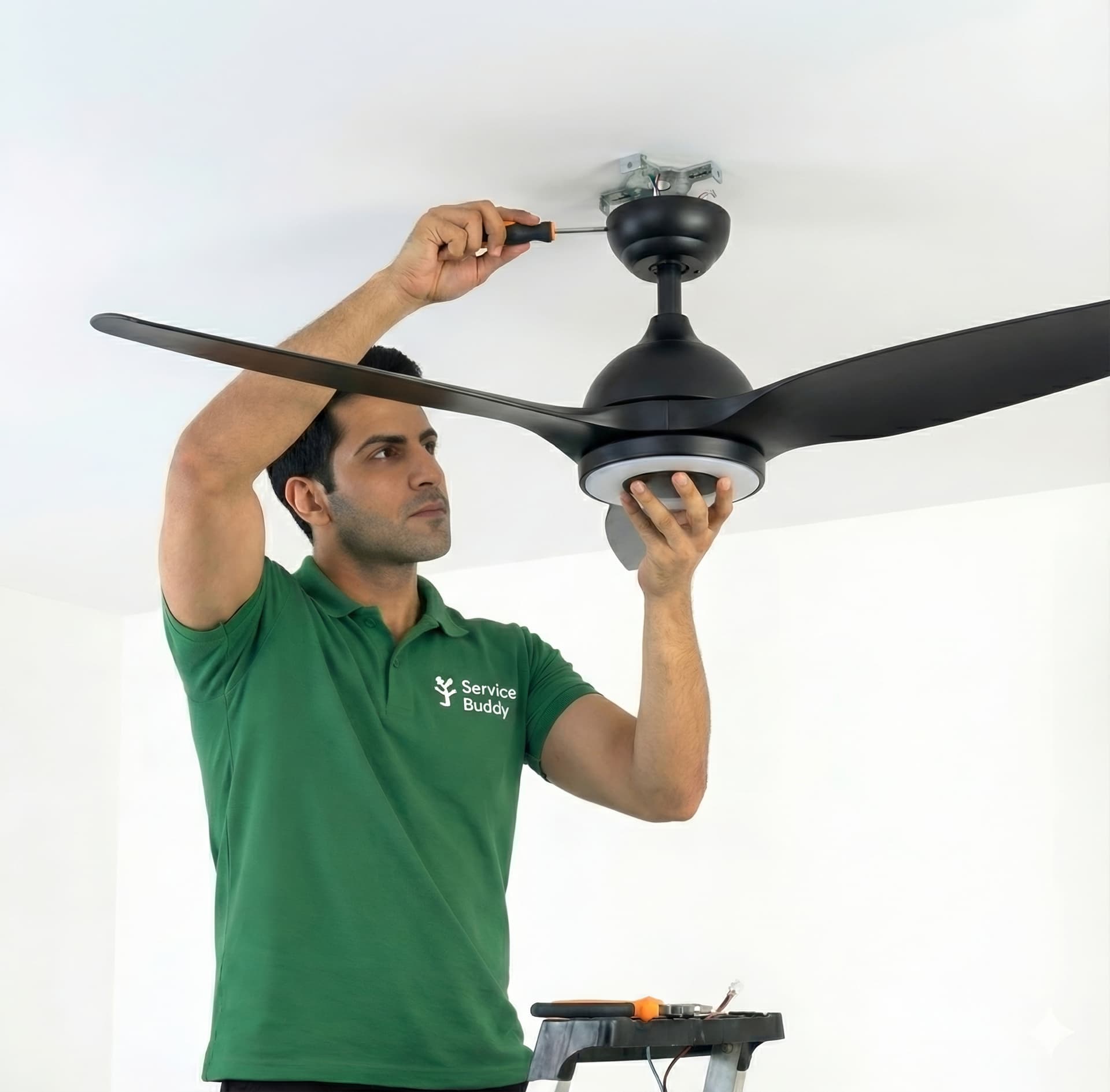Smart fan installation/Replacement