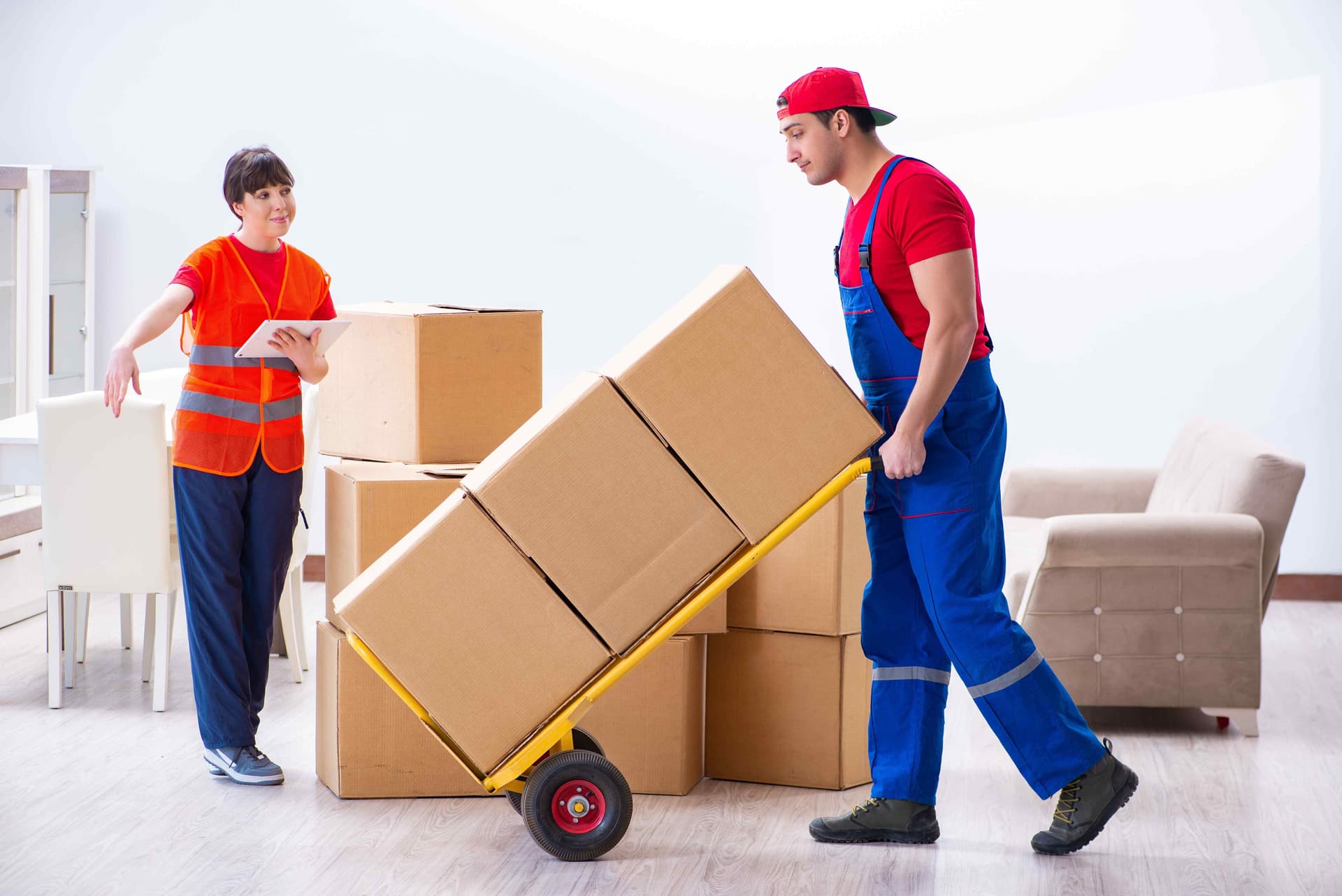 Packers & Movers